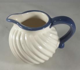 Gmundner Keramik-Giesser/ Milch Guglhupf klein